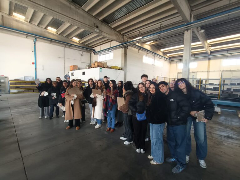 Visita all'azienda Ceramiche San Nicola a Corato