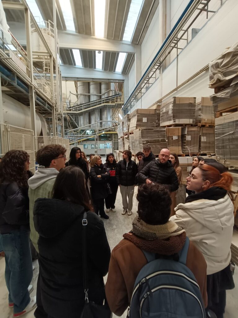 Visita da Ceramiche San Nicola a Corato