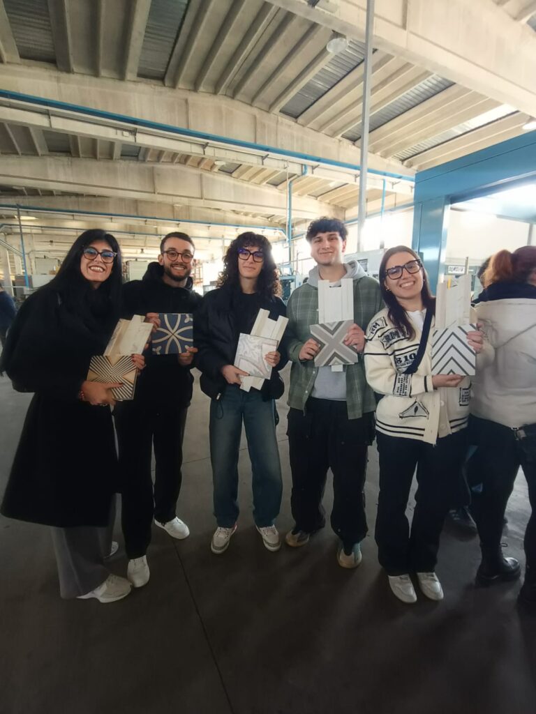 visita da Ceramiche San Nicola