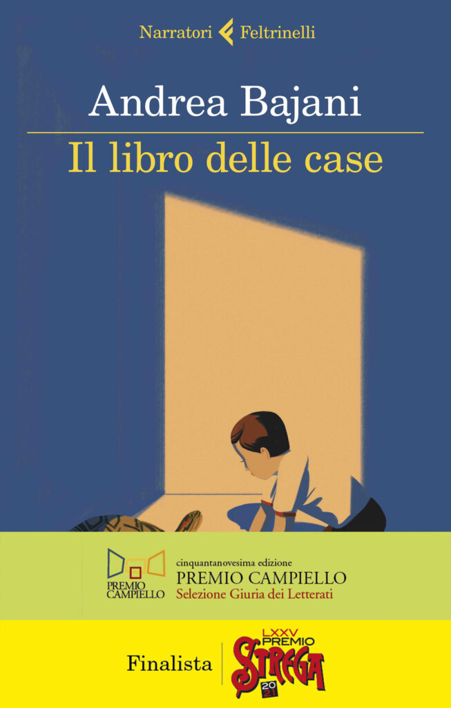 Il libro delle case di Andrea Bajani